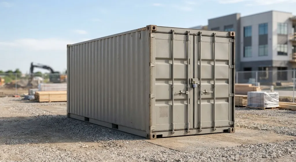 20ft Storage Container in Wilmington, DE