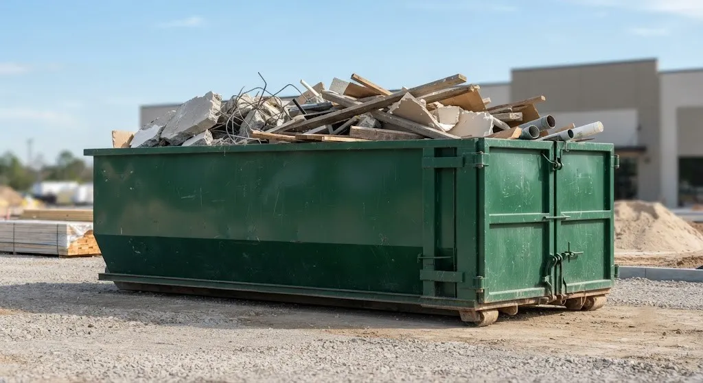 30 Yard Dumpster Rental in Wilmington, DE