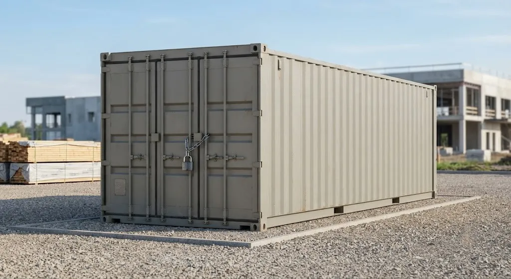 40ft Storage Container in Wilmington, DE