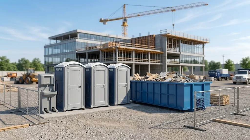 Construction Site Services in Wilmington, DE