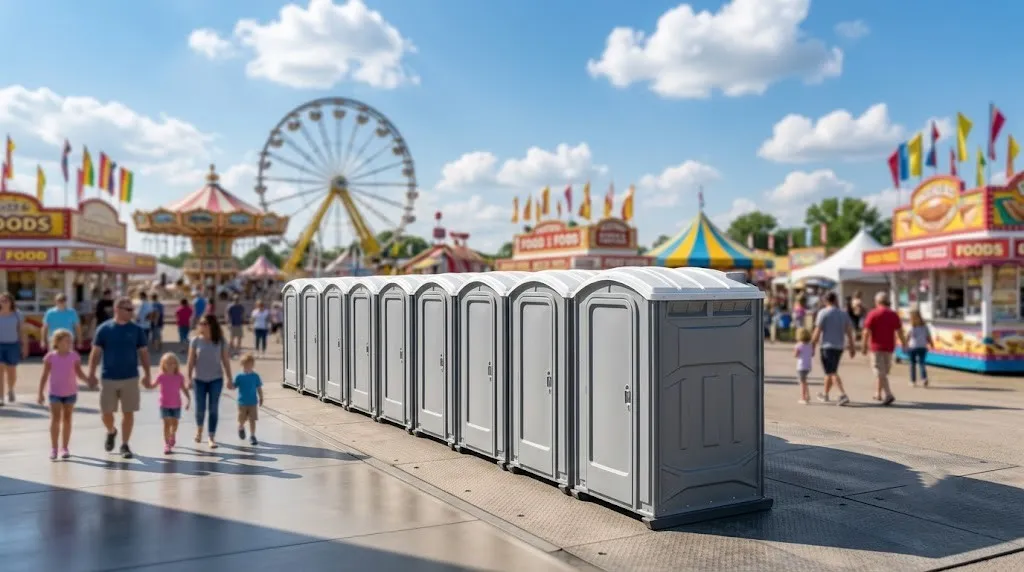 County Fair Restrooms in Wilmington, DE