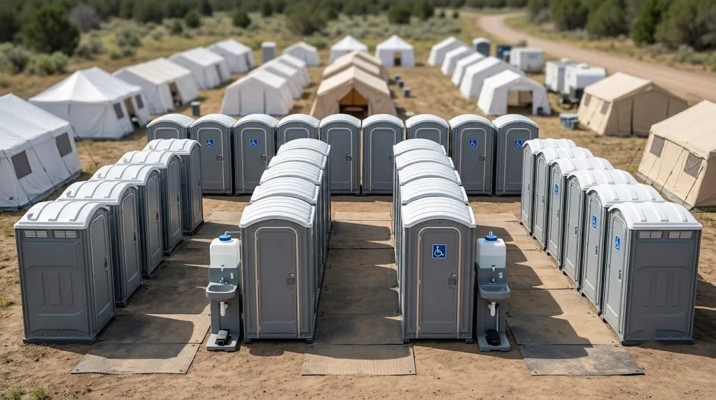 Disaster Relief Sanitation in Wilmington, DE