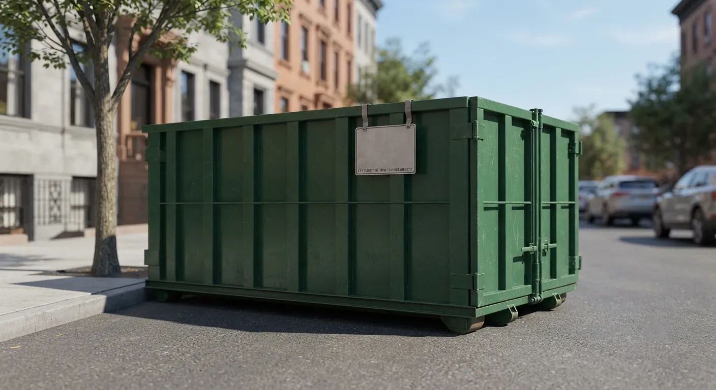 Dumpster Permit Requirements in Wilmington, DE