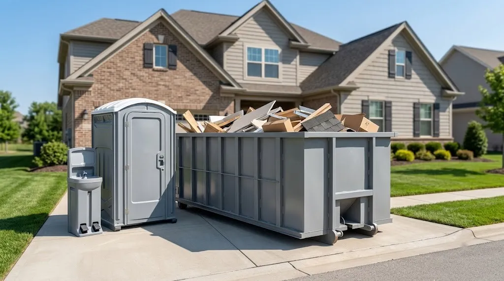 Dumpster Rental Cost in Wilmington, DE