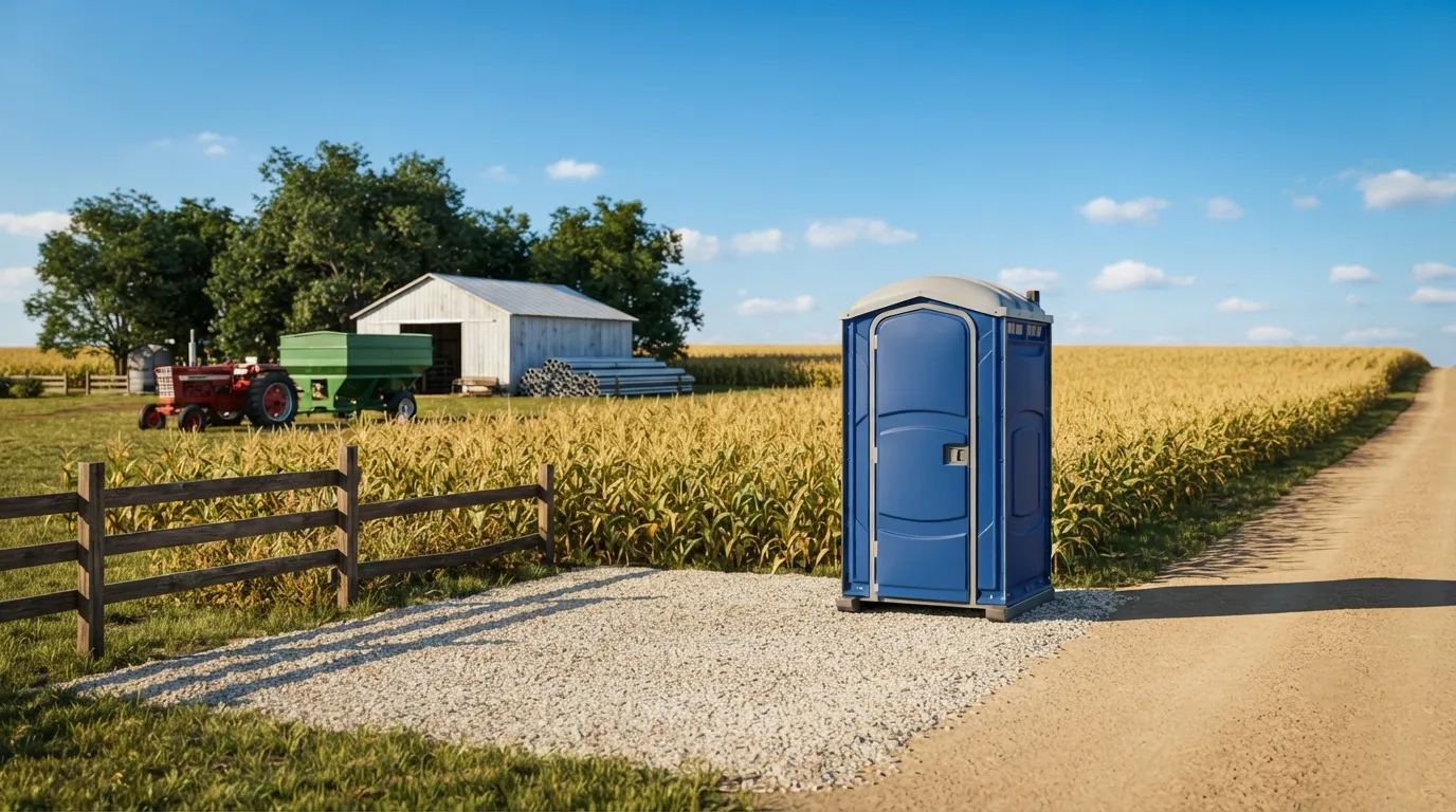 Farm and Agricultural Restrooms in Wilmington, DE