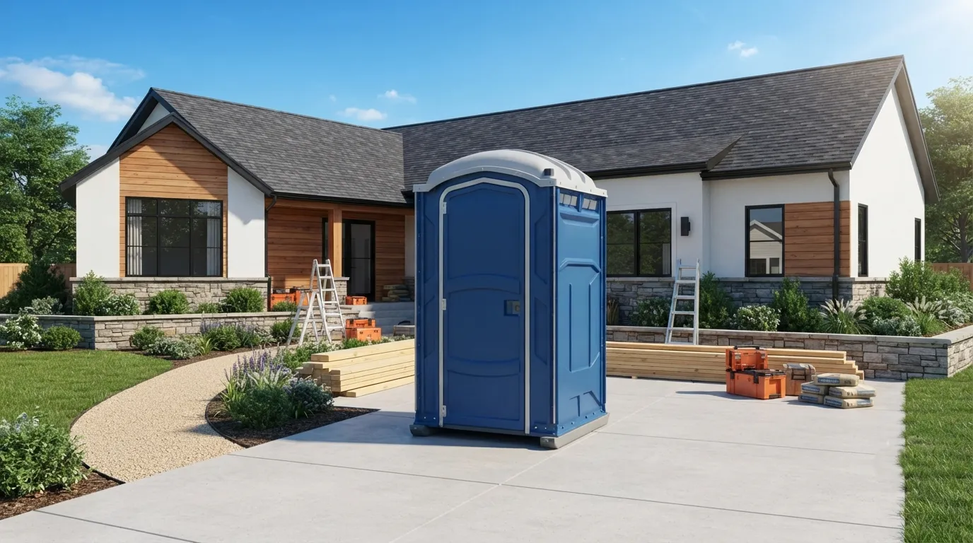 Home Renovation Porta Potty in Wilmington, DE