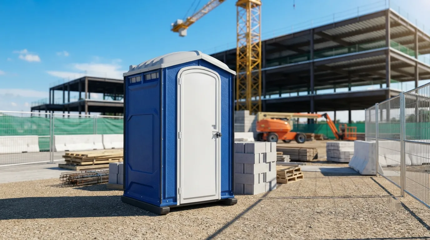 Porta John Rental in Wilmington, DE