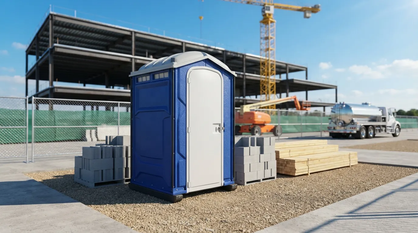 Monthly Porta Potty Rental in Wilmington, DE