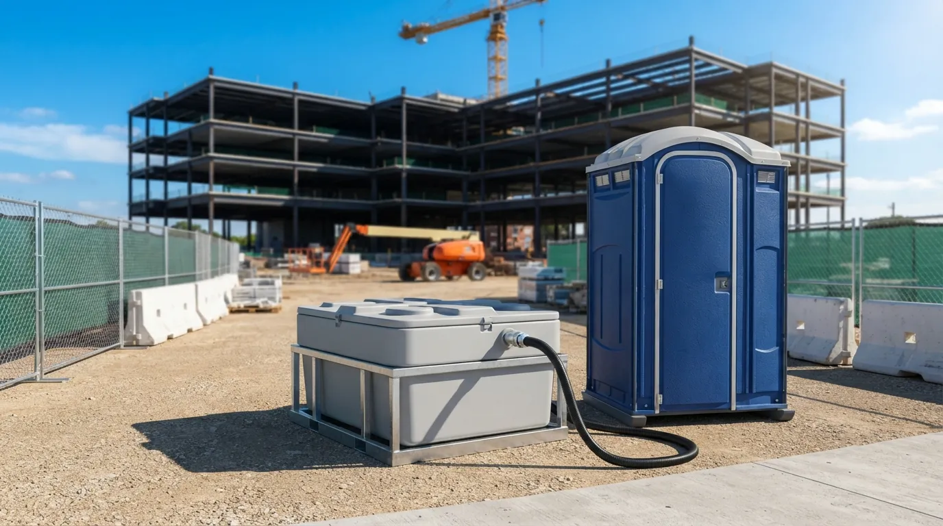 Porta Potty Placement Guide in Wilmington, DE