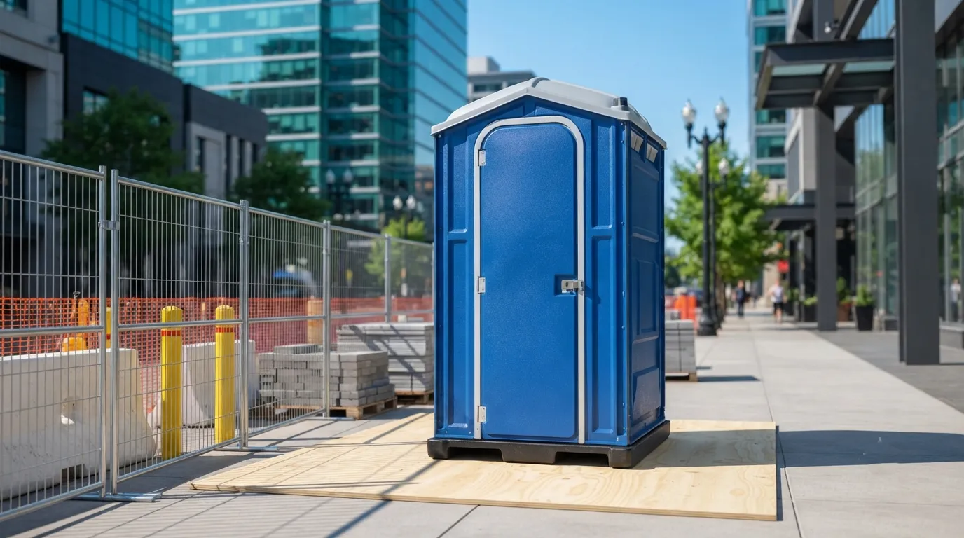 Porta Potty Rental in Upper Darby, PA