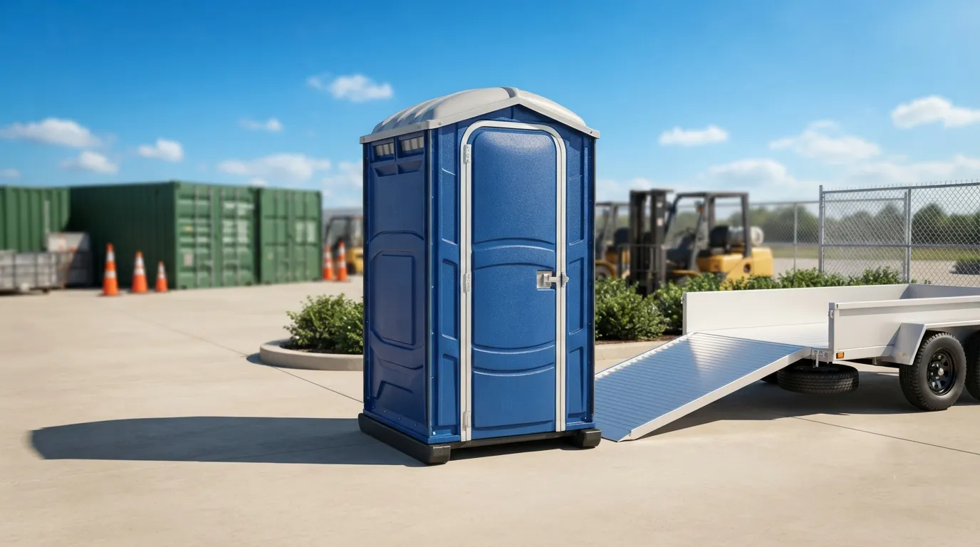 Portable Restroom Rental in Wilmington, DE