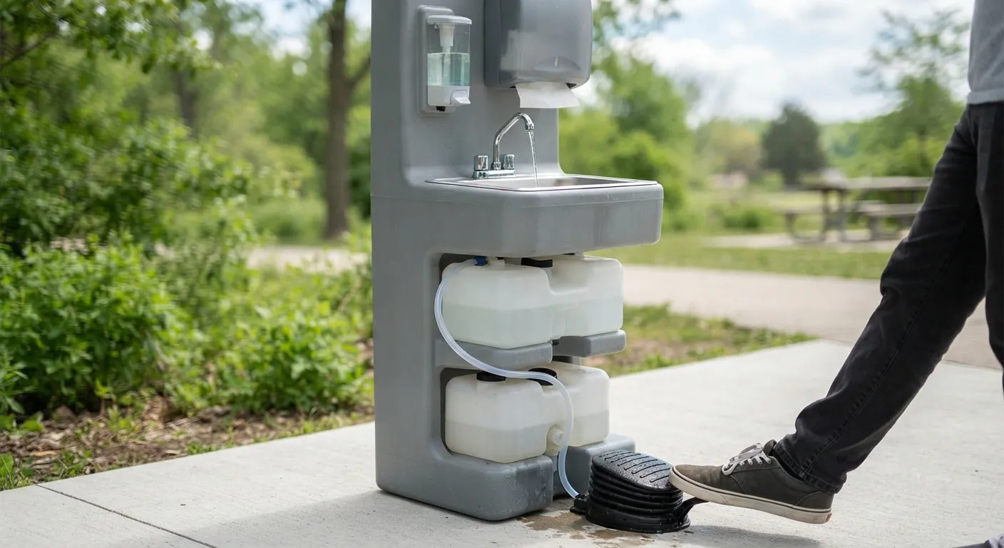 Portable Sink Rental in Wilmington, DE