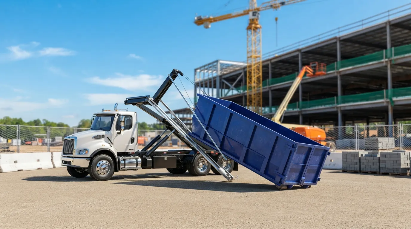 Roll-Off Dumpster Rental in Wilmington, DE
