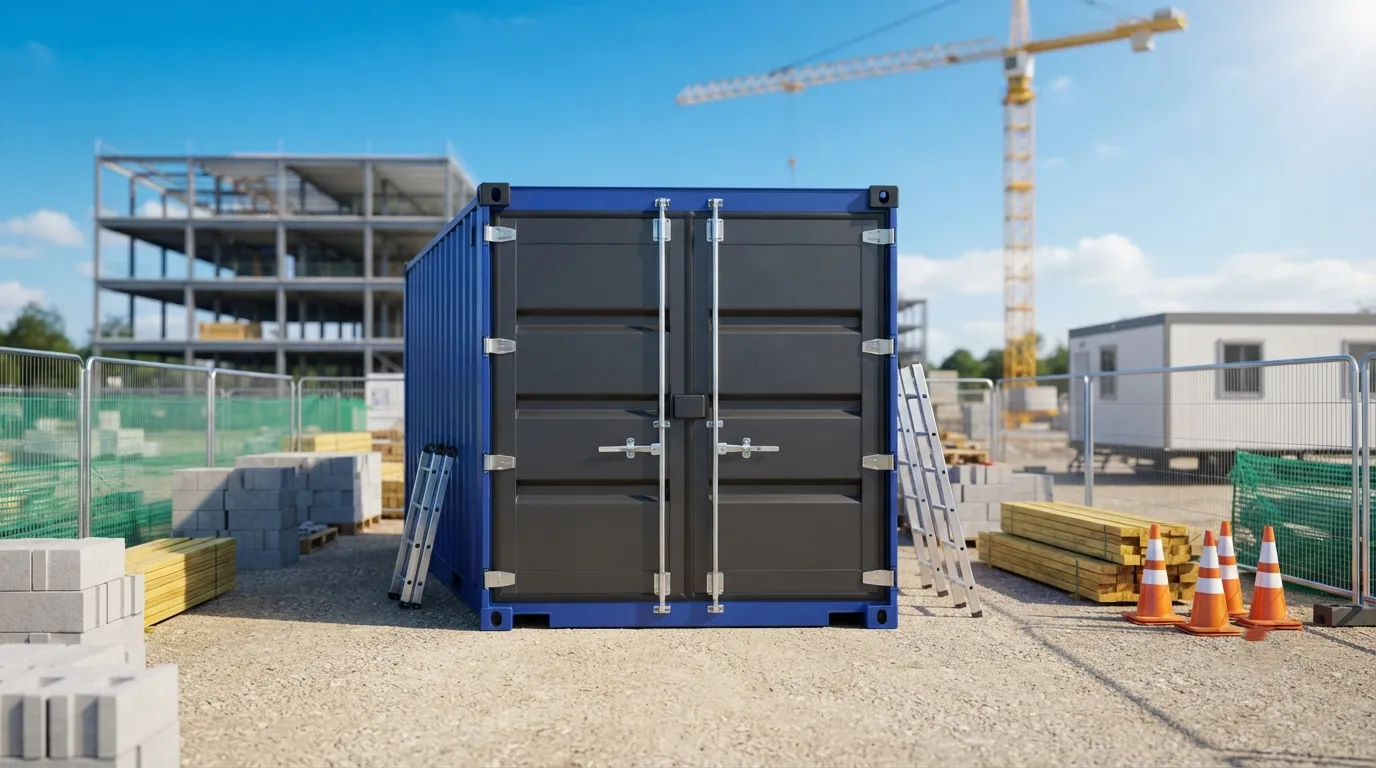 Storage Container Rental in Wilmington, DE